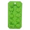 Chef Craft 3pc Flexible Thermoplastic 10-Cube Ice Cube Tray Set - Fun Flower, Beach and Star Shapes
